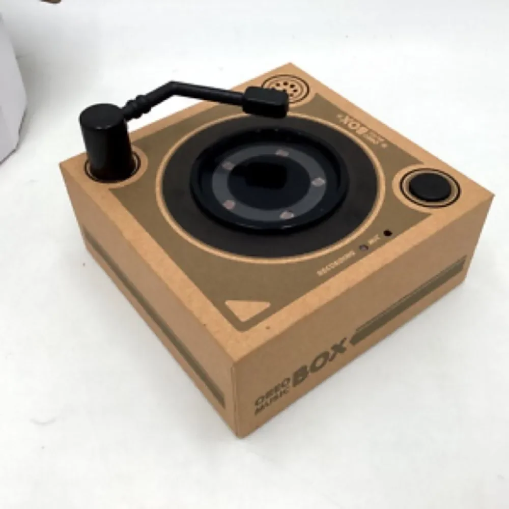 Oreo Cookie Turntable Set